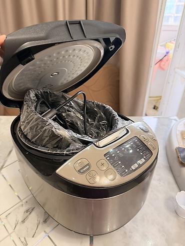 Мультиварки: Мультиварка Tefal - Тип: электрическая мультиварка с электронным — 4