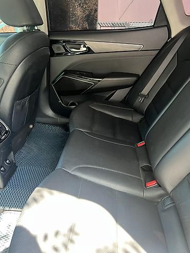 xpeng p7: Kia K7: 2019 г., Бензин, Седан — 10