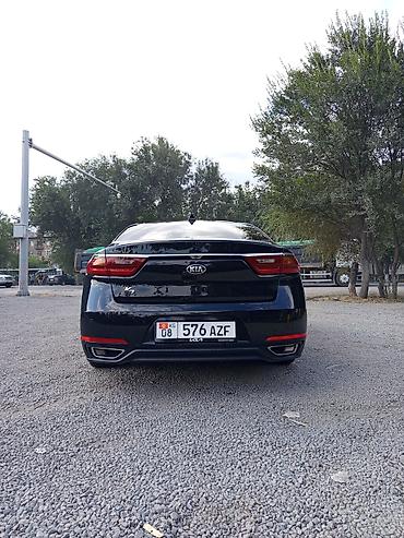 фара кия оптима: Kia K7: 2016 г., 3 л, Автомат, Газ, Седан — 4