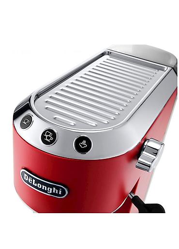 İçki texnikası: №: 12125 Məhsulun adı: Qəhvəbişirən DeLonghi EC685.R Brend: DeLonghi — 3