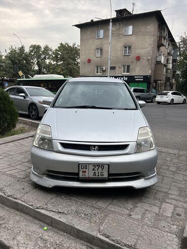 спринтер правый руль: Honda Stream: 2002 г., 2 л, Автоматические, Газ, Минивэн