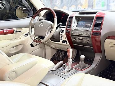 Lexus: Lexus GX: 2008 г., 4.7 л, Автомат, Газ, Внедорожник — 9