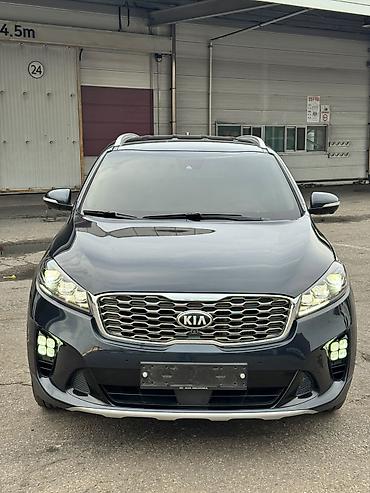 фэ: Kia Sorento: 2019 г., 2.2 л, Автомат, Дизель, Кроссовер — 1