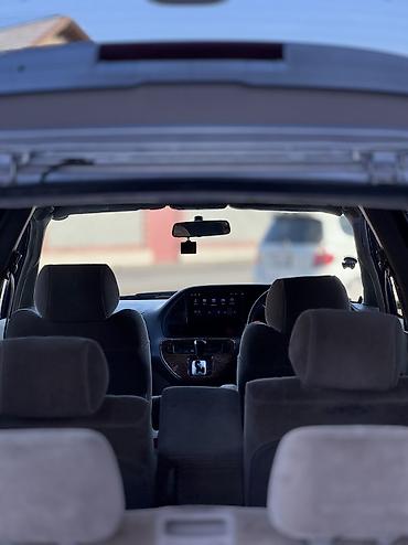 Honda: Honda Odyssey: 2003 г., 2.3 л, Автомат, Бензин, Универсал — 10