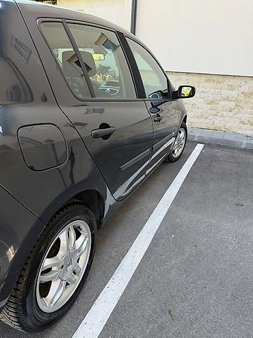 Renault: Renault Clio III, 5 vrata, tamnosiva metalik -registracija istice — 14