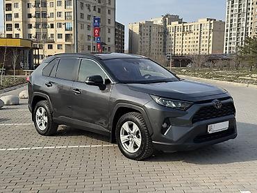обмен рассмотрим: Toyota RAV4: 2019 г., 2.5 л, Автомат, Бензин, Внедорожник — 1