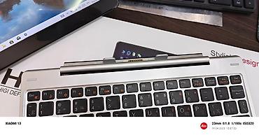 honor pad 9: Планшет, ATouch, 10" - 11", Wi-Fi, Новый, Трансформер цвет - Черный — 2
