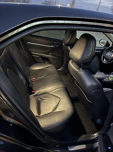 Toyota: Toyota Camry: 2019 г., 2.5 л, Автомат, Бензин, Седан at lalafo.kg — 7 Toyota: Toyota Camry: 2019 г., 2.5 л, Автомат, Бензин, Седан — 7