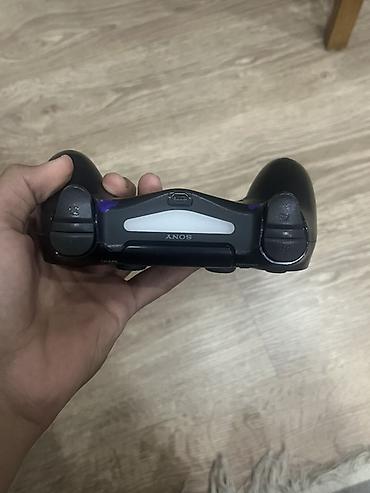 dual shok: Беспроводной геймпад Sony DualShock 4 (PS4), цвет черный — 3