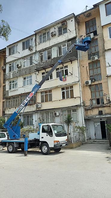 Avadanlığın icarəsi: Avto səbətlərin saatlıq və aylıq sifarişləri — 6