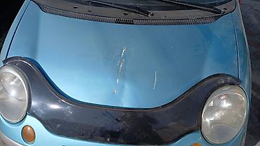 Daewoo: Daewoo Matiz: 2003 г., 0.8 л, Вариатор, Бензин, Хэтчбэк — 14