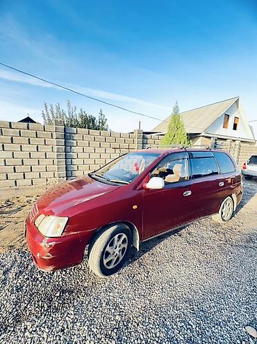 Toyota: Toyota Gaia: 1998 г., Автомат, Бензин, Минивэн — 2