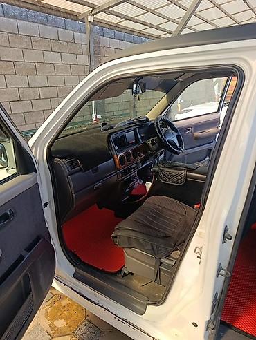 stepwagon: Honda Stepwgn: 2000 г., 2 л, Автомат, Бензин, Минивэн — 7