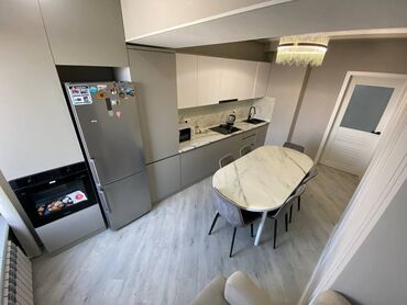 Продажа квартир: 4 комнаты, 120 м², Элитка, 8 этаж, Евроремонт