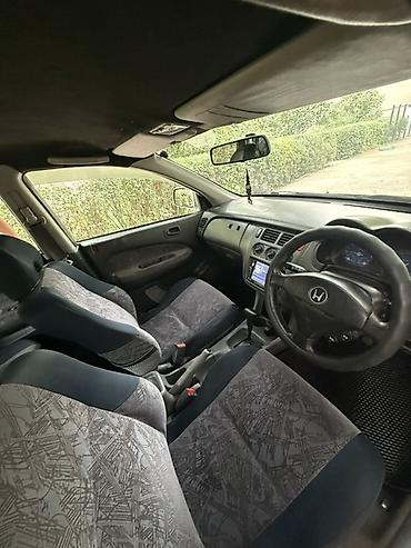 Транспорт: Honda HR-V: 1999 г., 1.6 л, Автомат, Бензин, Кроссовер — 6