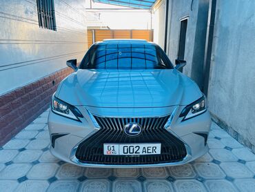бу шины 1756514: Lexus ES: 2019 г., 2.5 л, Автомат, Гибрид, Седан