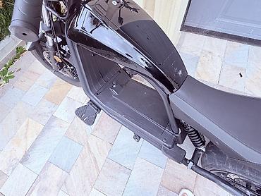 klass kredit moped: - nt t, 90 см3, 2024 год, 650 км — 1