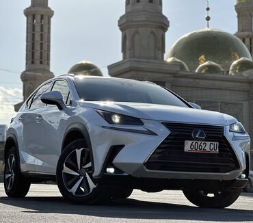 ремонт акпп лексус: Lexus NX: 2019 г., 2 л, Автомат, Бензин, Кроссовер