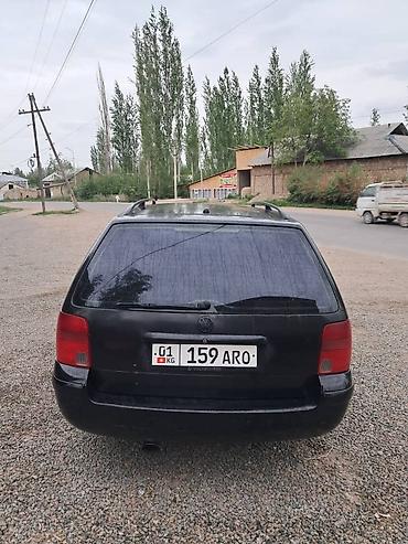 rota grid: Volkswagen Passat Variant: 1999 г., 1.8 л, Механика, Бензин, Универсал — 5