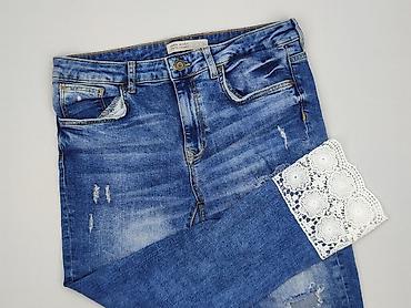 ysl jenas: Zara, Jeansy damskie, rozmiar XL — 1