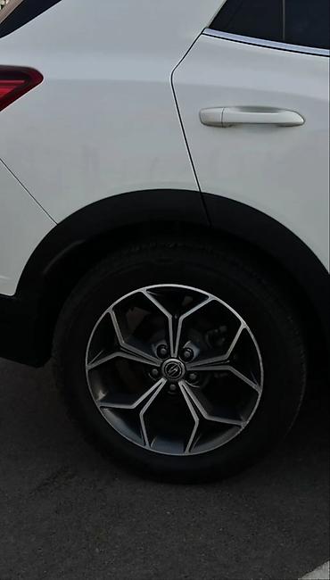 кил 5: Ssangyong Korando: 2021 г., 1.6 л, Автомат, Дизель, Кроссовер — 7