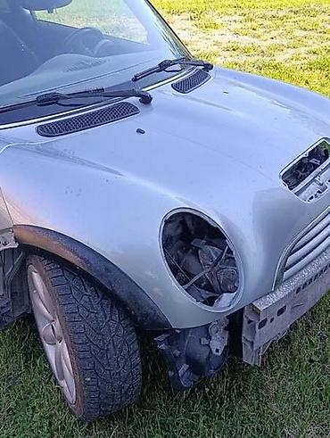 rubi sa: DELOVI ZA MINI COOPER S 2005 | Polovni originalni delovi za mini one — 2
