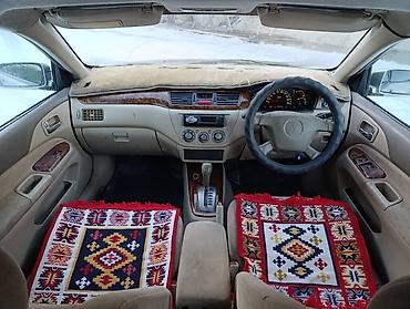 Mitsubishi: Mitsubishi Lancer: 2002 г., Универсал — 7