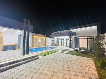 Həyət evləri və villaların satışı: 4 otaqlı, 130 kv. m, Kredit yoxdur, Yeni təmirli — 3