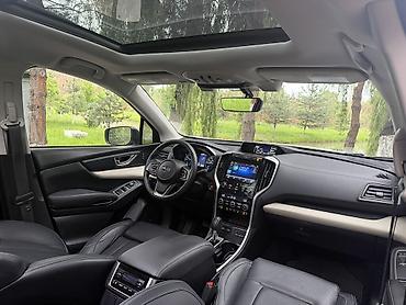 Subaru: Subaru Ascent: 2020 г., 2.4 л, Бензин, Кроссовер — 9