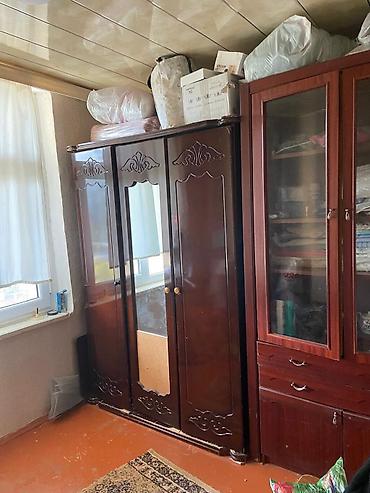 biləsuvar ev: Sumqayıt, 1 otaqlı, Köhnə tikili, 35 kv. m — 2