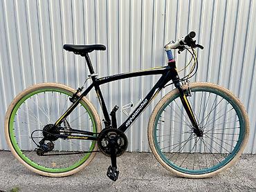 Шоссейные велосипеды: Корейские привозные шоссейники🔥 Размер колес: 28, рама: алюминевая — 15