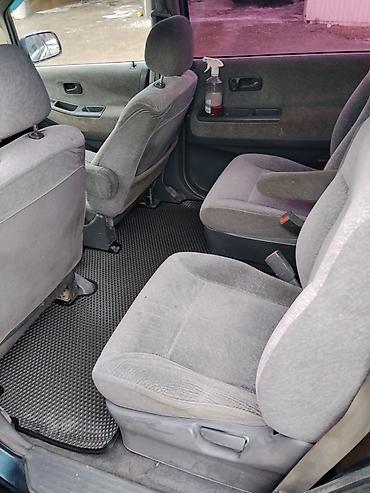 Honda: Honda Shuttle: 1996 г., 2.2 л, Автомат, Бензин, Минивэн — 9