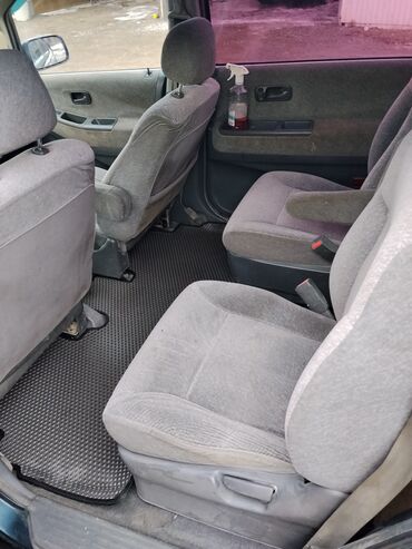 Honda: Honda Shuttle: 1997 г., 2.2 л, Автомат, Бензин, Минивэн — 8