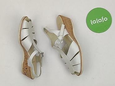 deichmann ugg: Ara, Sandały damskie, rozmiar 38 — 4