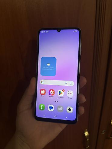 note 7 pro: Samsung Galaxy A07, Б/у, 64 ГБ, цвет - Серый, 2 SIM — 5