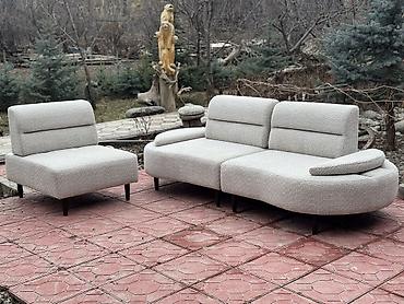 Модульные диваны: Модульный диван — 3