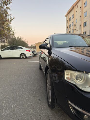 Volkswagen: Passat b6 2007 ideal Passat axtaranlar buyursun vuruğu yoxdur heç bir — 4