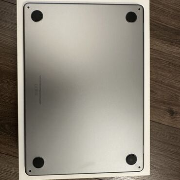 Ноутбуки: Ноутбук, Apple, 8 ГБ ОЗУ, Apple M2, 13.3 ", Новый, Для работы, учебы, память SSD at lalafo.kg — 4 Ноутбуки: Ноутбук, Apple, 8 ГБ ОЗУ, Apple M2, 13.3 ", Новый, Для работы, учебы, память SSD — 4