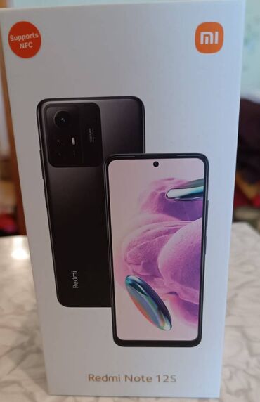 Xiaomi: Xiaomi 12S, 256 GB, 
 Sensor, Barmaq izi, İki sim kartlı — 11