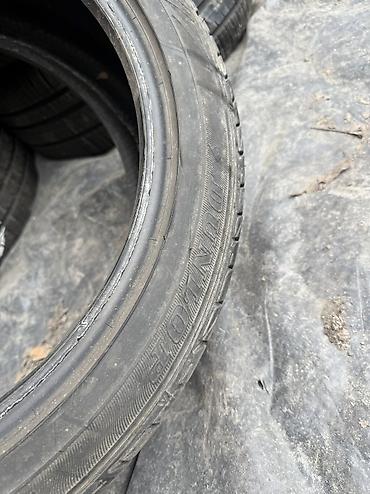 legacy: Шины 215 / 45 / R 18, Лето, Б/у, Комплект, Легковые, Япония, Dunlop — 3