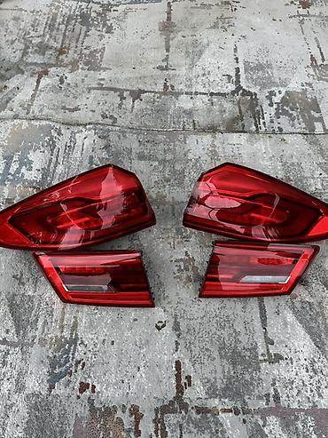 hyundai ai30: Продаю оригинальные задние фонари от BMW G30 состояние идеальное — 1