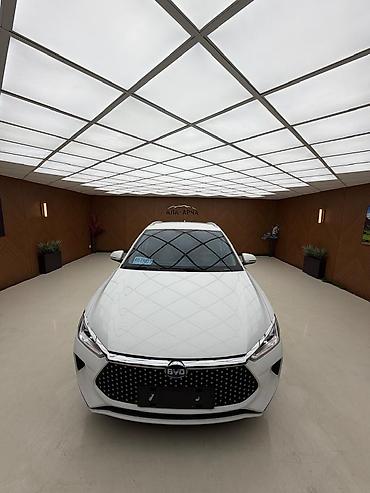 BYD: BYD E2: 2021 г., Автомат, Электромобиль, Хэтчбэк — 5