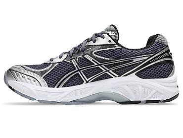 gt2: Мужские кроссовки, 40, Asics, Новый, цвет - Фиолетовый, Платная доставка, Самовывоз, Бесплатная доставка — 3