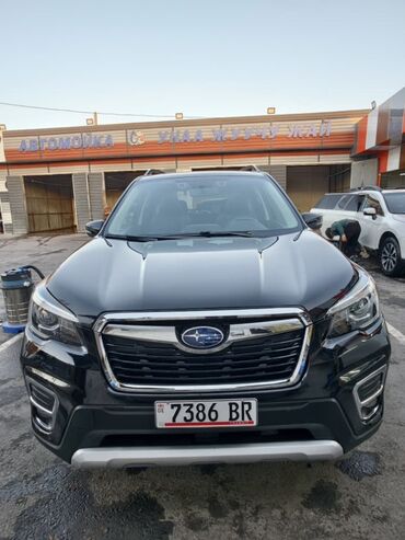 Subaru: Subaru Forester: 2020 г., 2.5 л, Вариатор, Бензин, Кроссовер — 2
