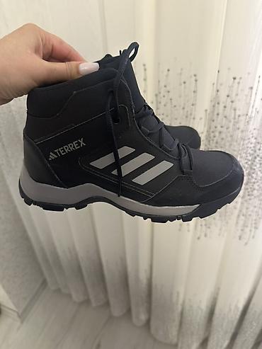 Ботинки: Adidas Terrex yürüş/dağ ayaqqabıları - Model: Adidas Terrex orta — 2