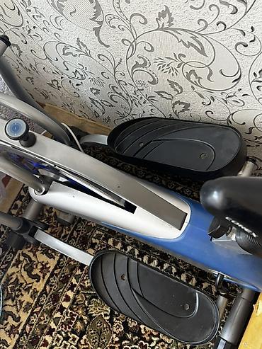 flex balance: Эллиптический тренажёр (орбитрек) со встроенным компьютером — 2