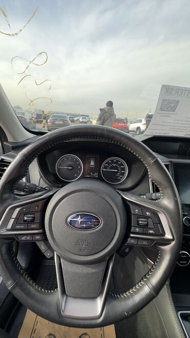 Subaru: Subaru Forester: 2019 г., 2.5 л, Вариатор, Бензин, Кроссовер — 9