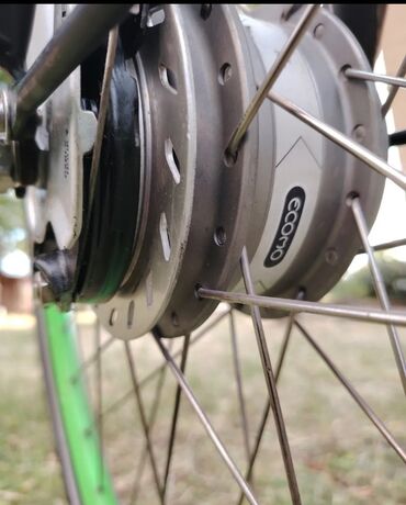 Bicikli za odrasle: Najjednostavniji i svetu Električni bicikl "e-bike-to-go "®– gradski — 9