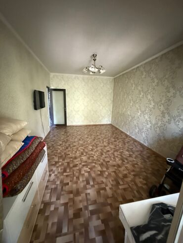 квартира в районе кызыл аскер: 1 бөлмө, 40 кв. м, 105-серия, 2 кабат, Евроремонт