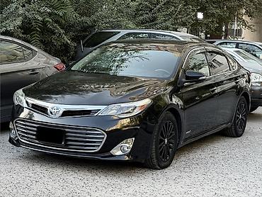 климат контроль одисей: Toyota Avalon: 2013 г., 2.5 л, Вариатор, Гибрид, Седан — 2